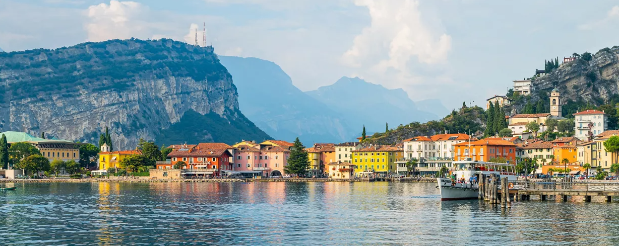 Riva del garda, Trentino, Alto Garda