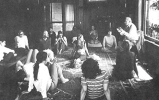 Attività Metodo Feldenkrais®