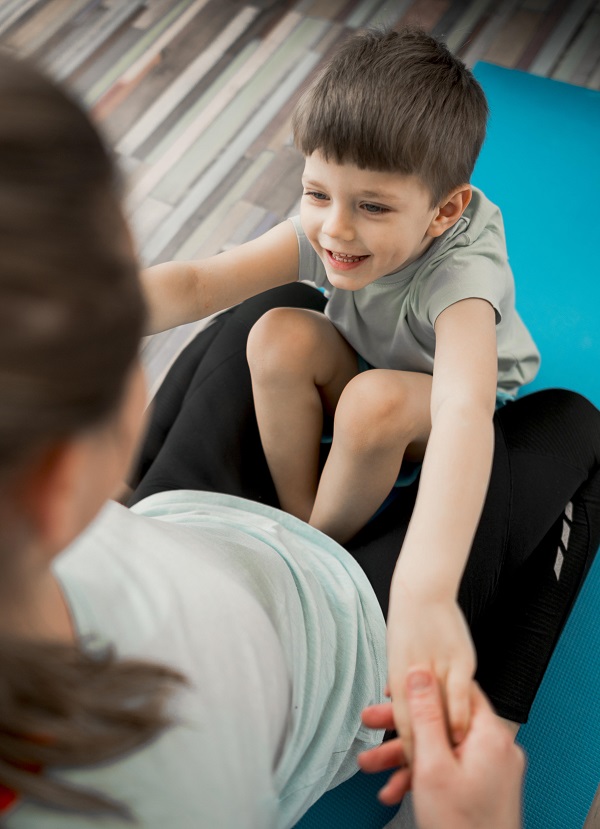 BAMBINI CON BISOGNI SPECIALI e Feldenkrais