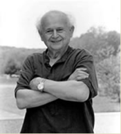 Moshé Feldenkrais